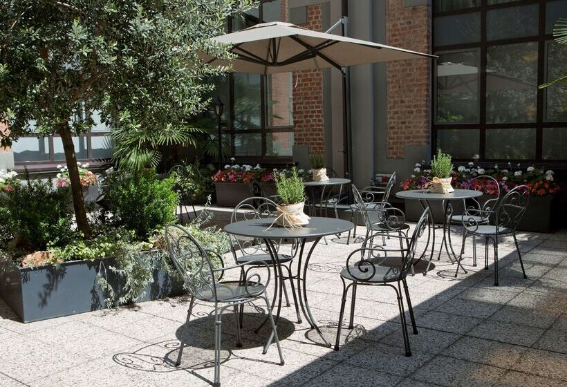 Starhotels Business Palace