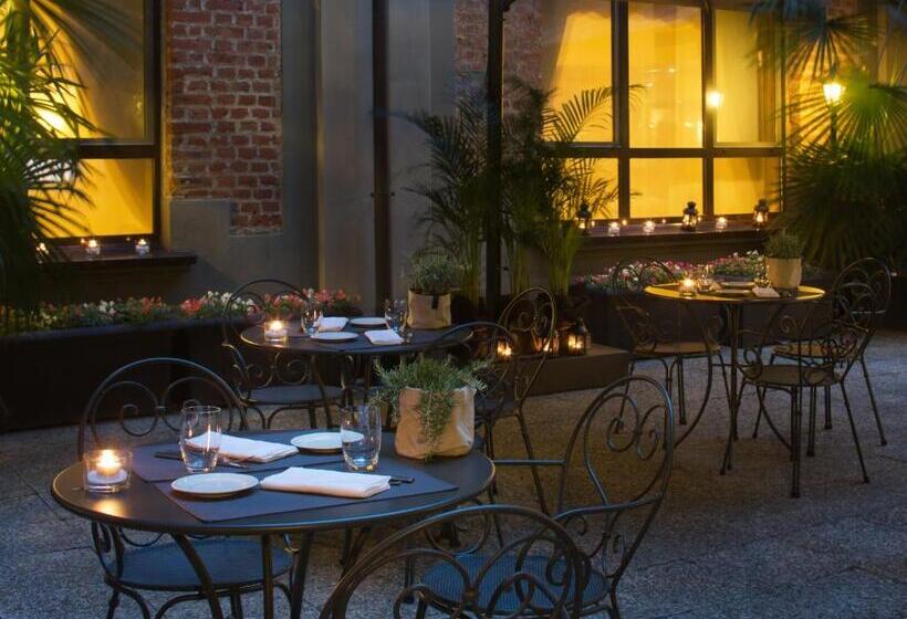 Starhotels Business Palace