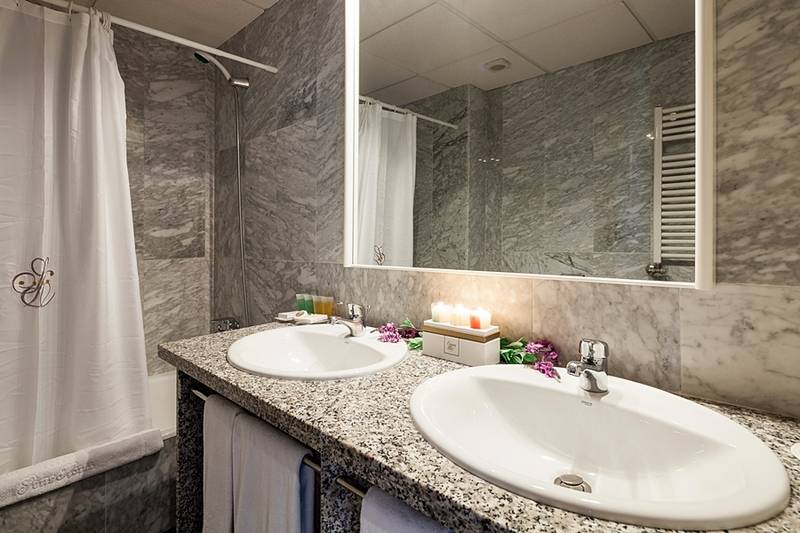 Suite Hotel S Argamassa Palace