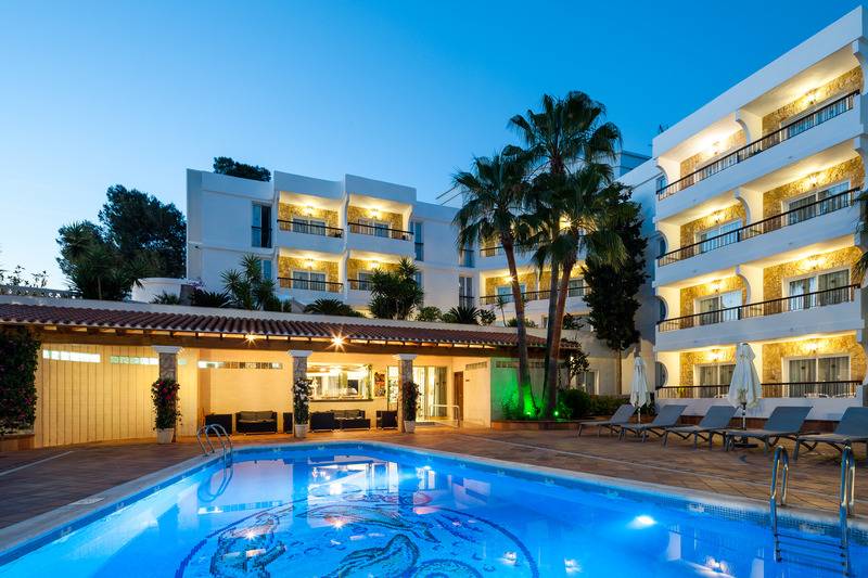 Suite Hotel S Argamassa Palace