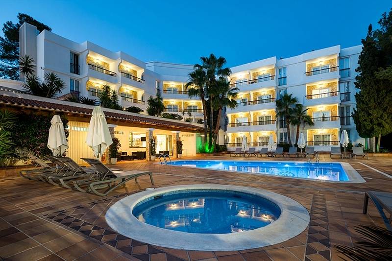 Suite Hotel S Argamassa Palace