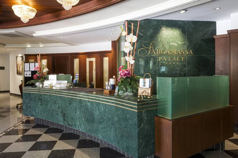 Suite Hotel S Argamassa Palace