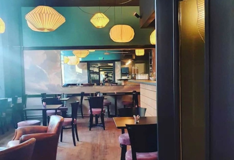 בית מלון כפרי O Lyon Ainay