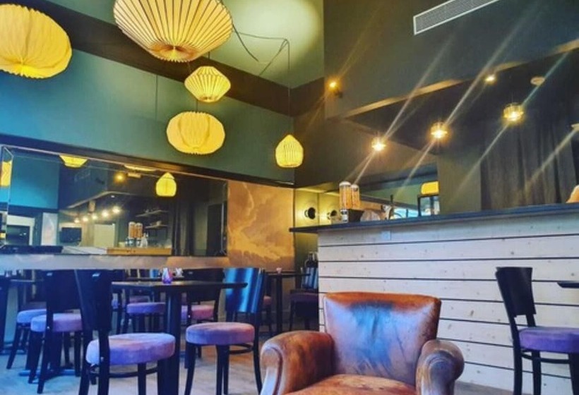 בית מלון כפרי O Lyon Ainay