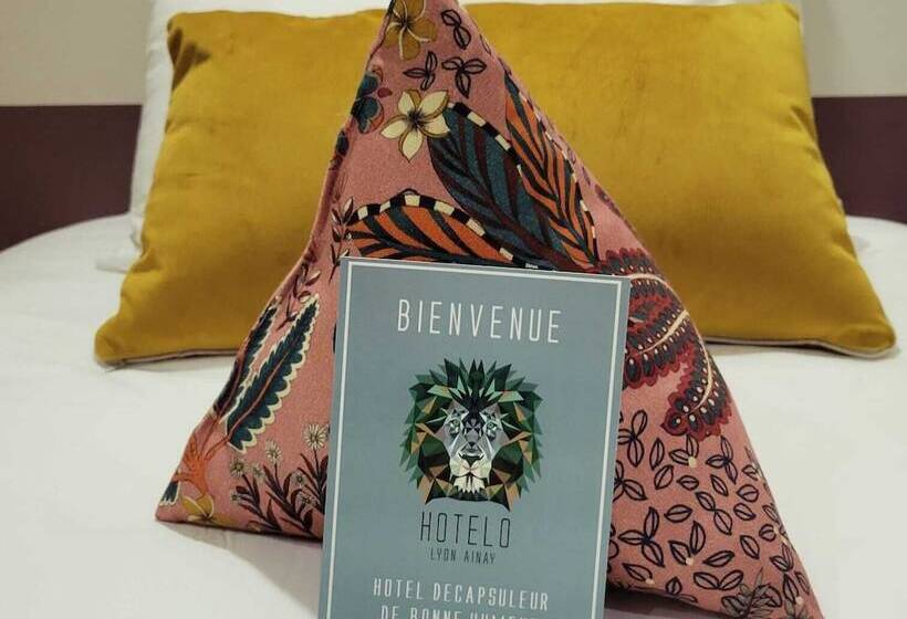 בית מלון כפרי O Lyon Ainay