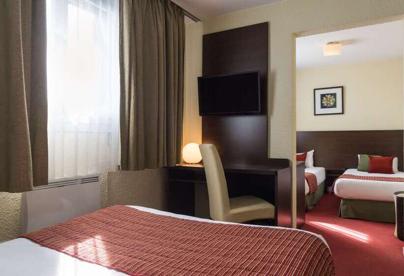 בית מלון כפרי The Originals City, Hôtel Paris Sud, Orly Draveil