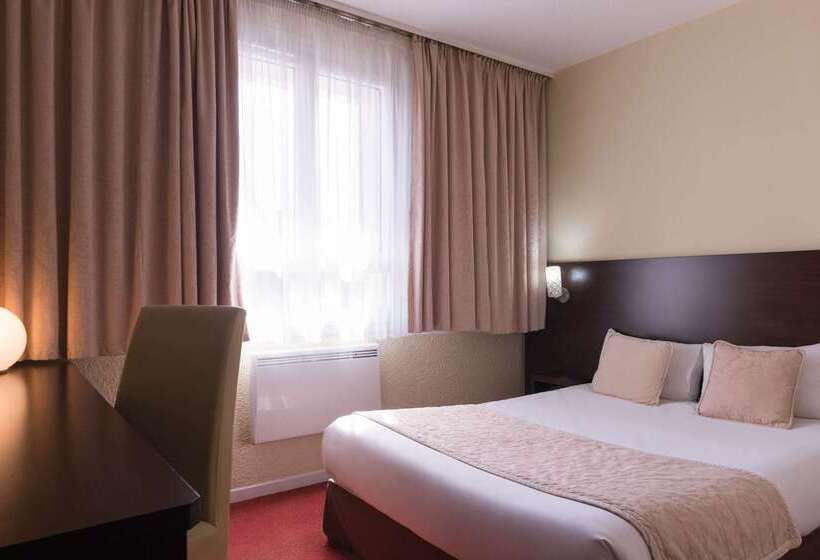 בית מלון כפרי The Originals City, Hôtel Paris Sud, Orly Draveil