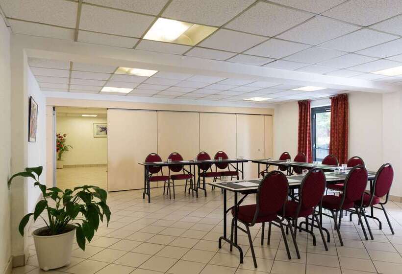 酒店 The Originals City, Hôtel Paris Sud, Orly Draveil