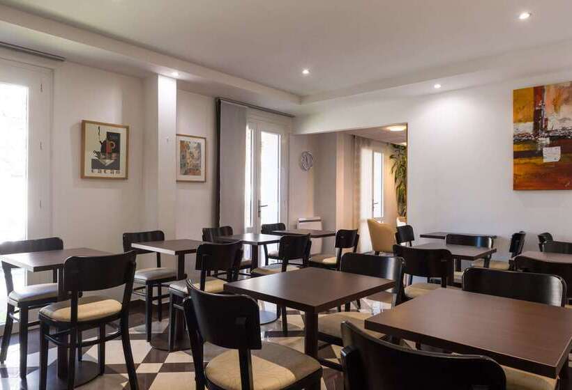 בית מלון כפרי The Originals City, Hôtel Paris Sud, Orly Draveil