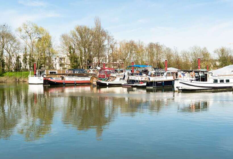 בית מלון כפרי The Originals City, Hôtel Paris Sud, Orly Draveil