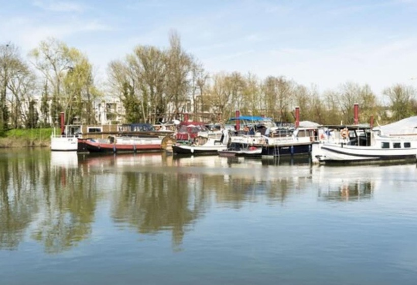 בית מלון כפרי The Originals City, Hôtel Paris Sud, Orly Draveil