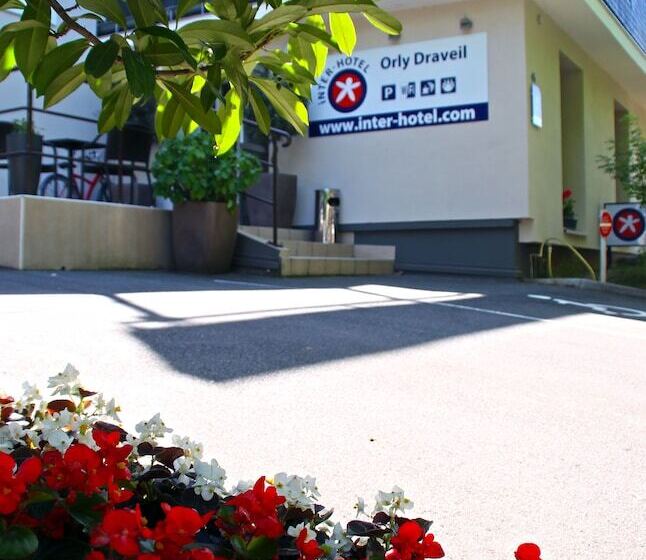 בית מלון כפרי The Originals City, Hôtel Paris Sud, Orly Draveil