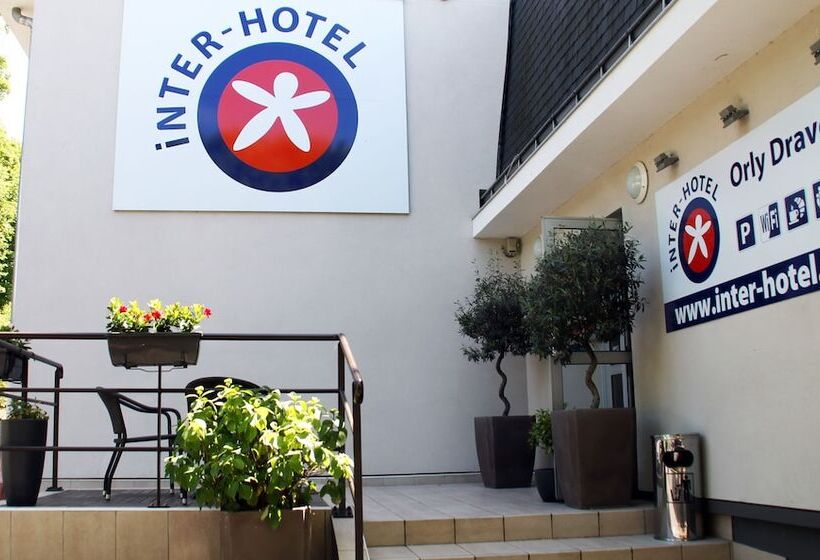 酒店 The Originals City, Hôtel Paris Sud, Orly Draveil