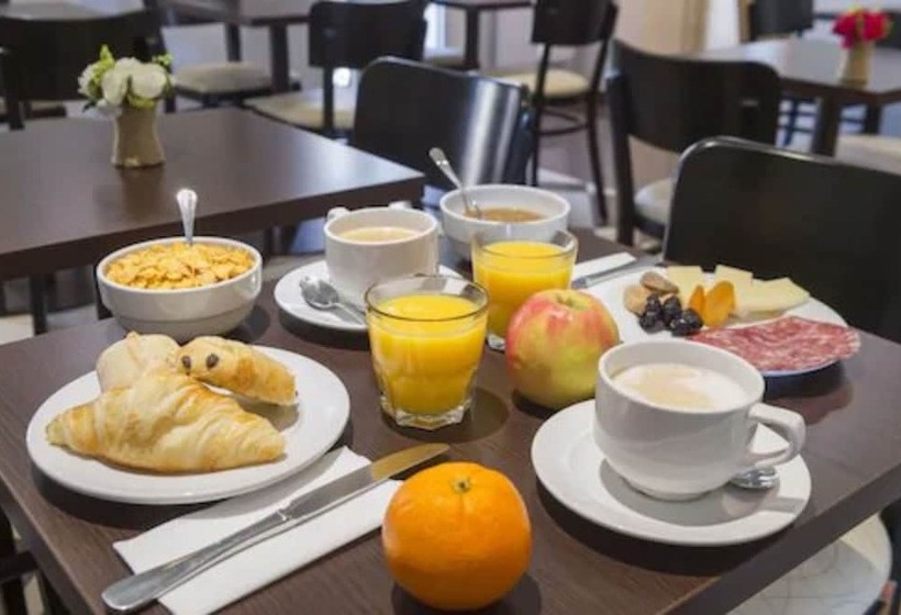 בית מלון כפרי The Originals City, Hôtel Paris Sud, Orly Draveil