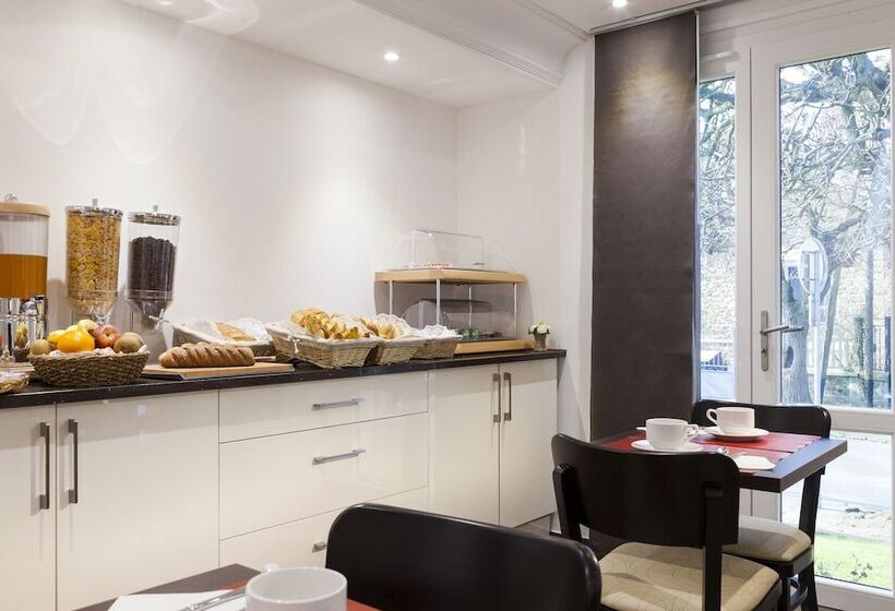 בית מלון כפרי The Originals City, Hôtel Paris Sud, Orly Draveil