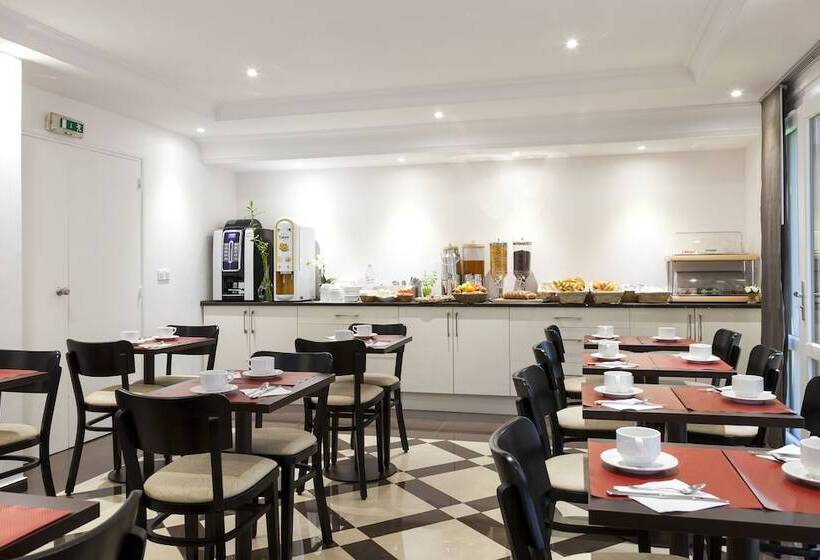 酒店 The Originals City, Hôtel Paris Sud, Orly Draveil