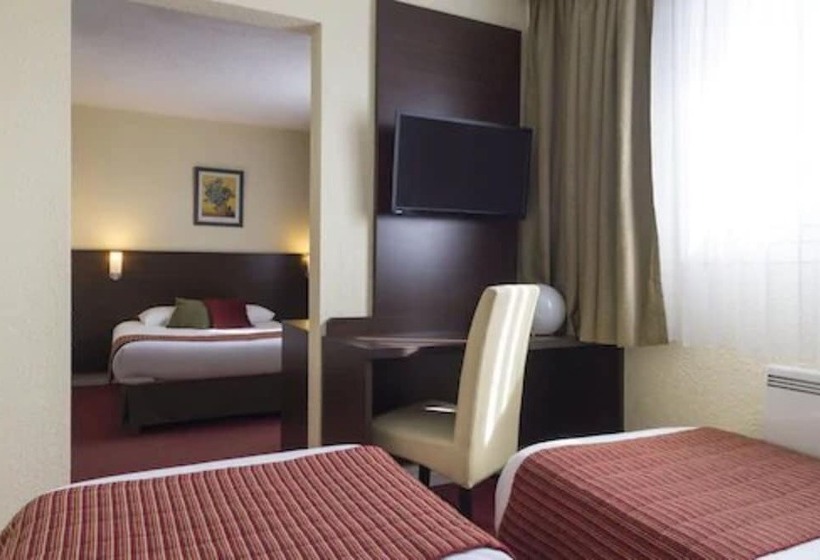 בית מלון כפרי The Originals City, Hôtel Paris Sud, Orly Draveil