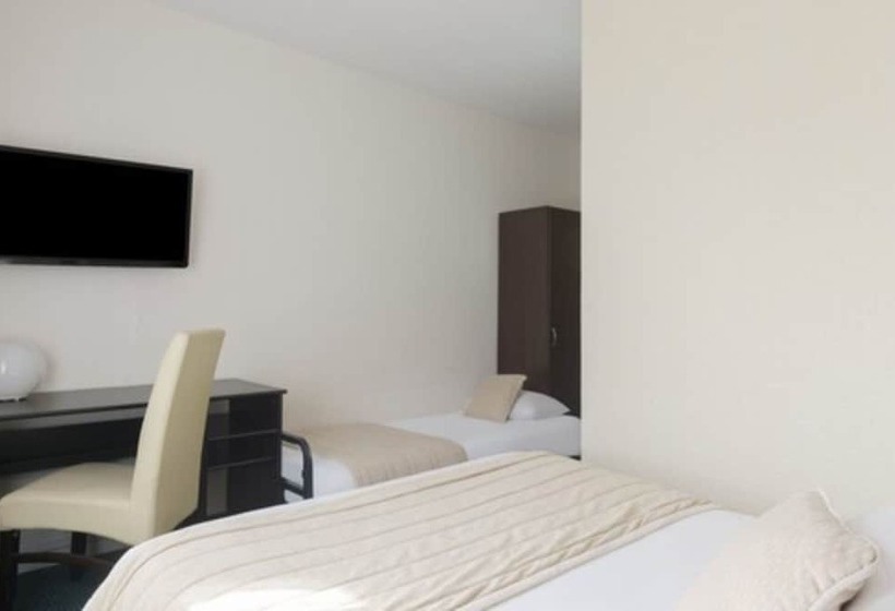 酒店 The Originals City, Hôtel Paris Sud, Orly Draveil