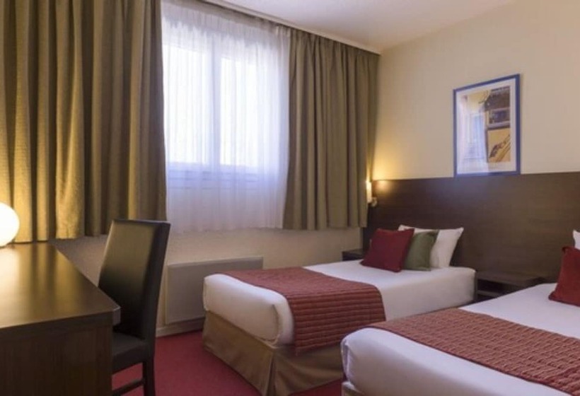 בית מלון כפרי The Originals City, Hôtel Paris Sud, Orly Draveil