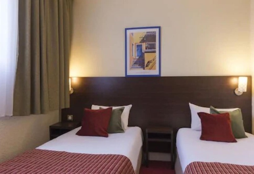 בית מלון כפרי The Originals City, Hôtel Paris Sud, Orly Draveil