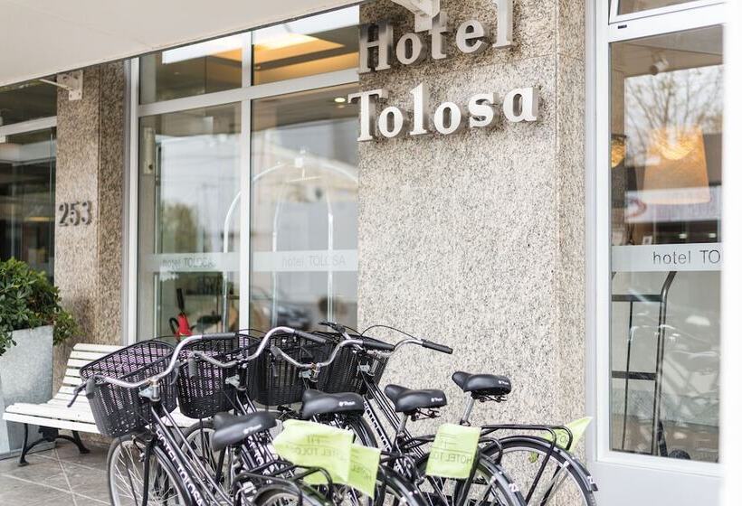 בית מלון כפרי Tolosa