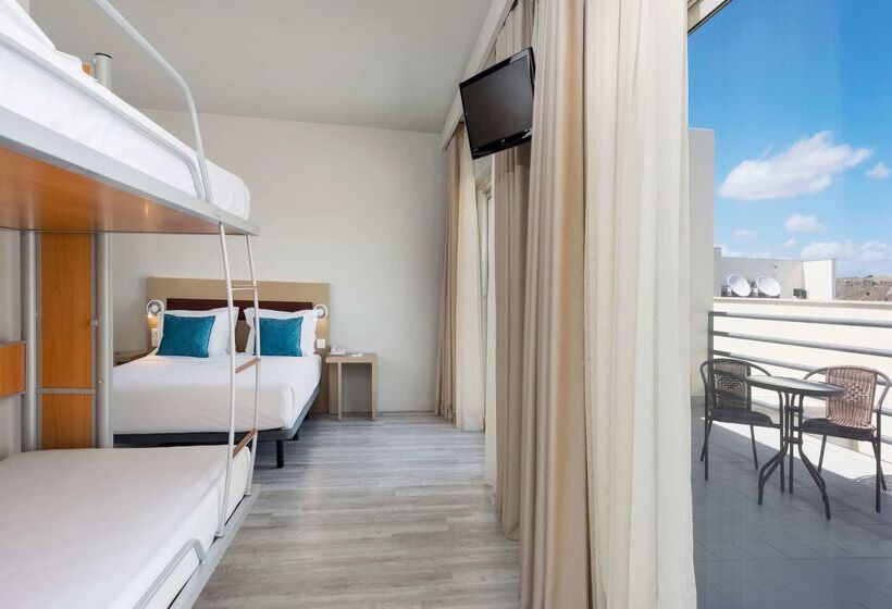 호텔 Tryp by Wyndham Lisboa Caparica Mar