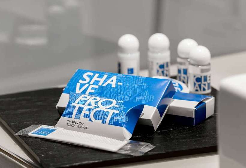 호텔 Tryp by Wyndham Lisboa Caparica Mar