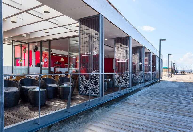 호텔 Tryp by Wyndham Lisboa Caparica Mar