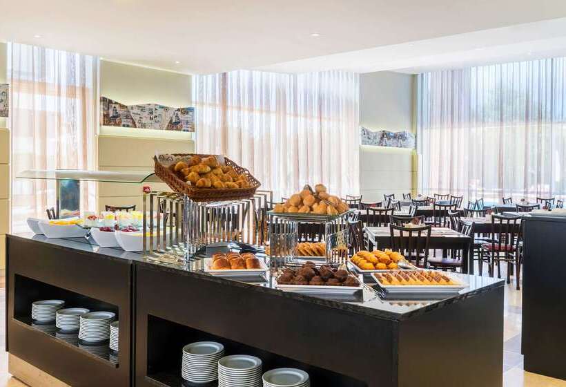 호텔 Tryp by Wyndham Lisboa Caparica Mar