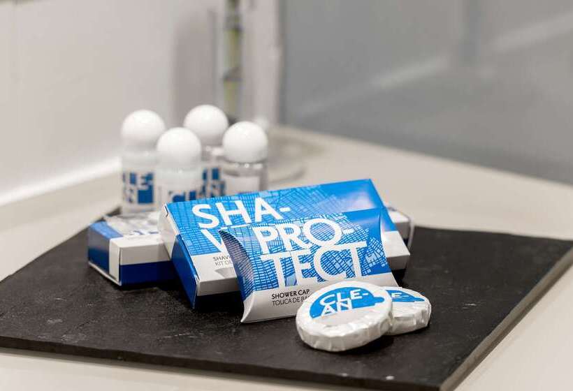 호텔 Tryp by Wyndham Lisboa Caparica Mar