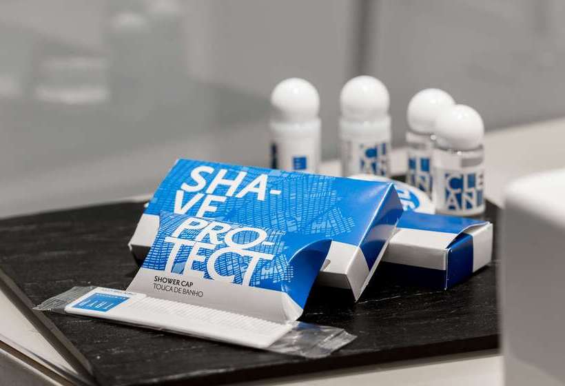 호텔 Tryp by Wyndham Lisboa Caparica Mar