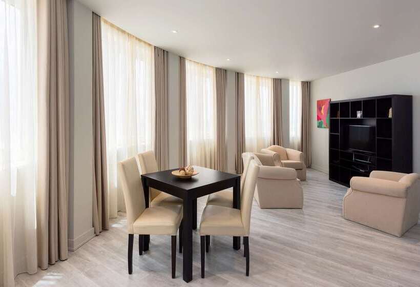 호텔 Tryp by Wyndham Lisboa Caparica Mar