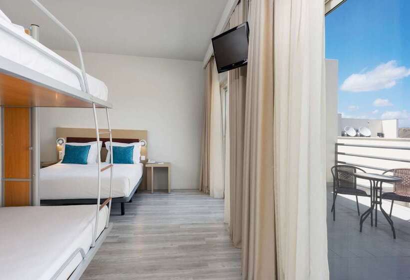 호텔 Tryp by Wyndham Lisboa Caparica Mar