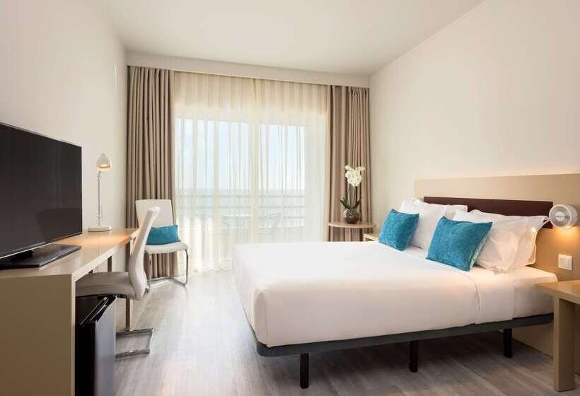 호텔 Tryp by Wyndham Lisboa Caparica Mar