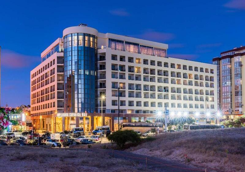 호텔 Tryp by Wyndham Lisboa Caparica Mar