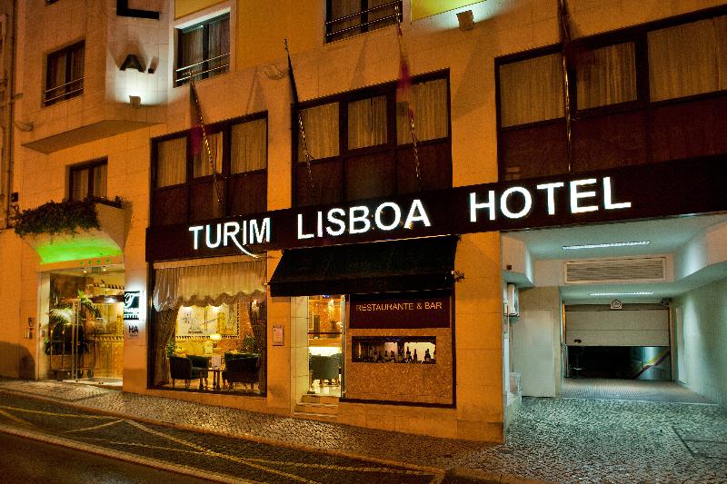هتل Turim Lisboa