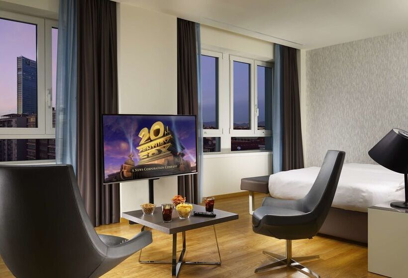 Unahotels Century Milano