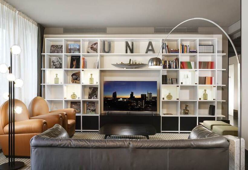 Unahotels Century Milano