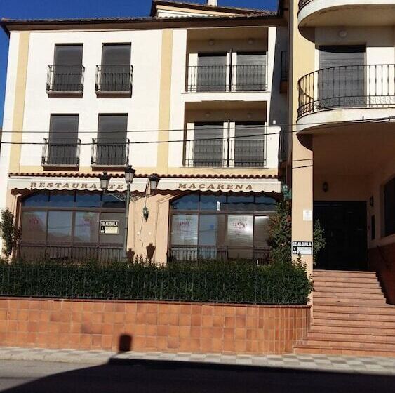 בית מלון כפרי Valmar