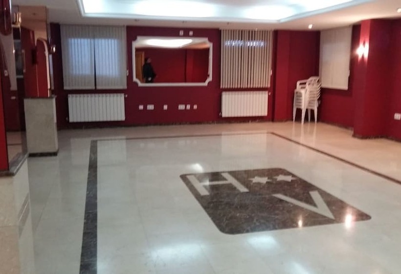 בית מלון כפרי Valmar