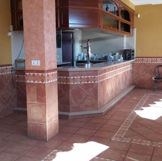 בית מלון כפרי Valmar