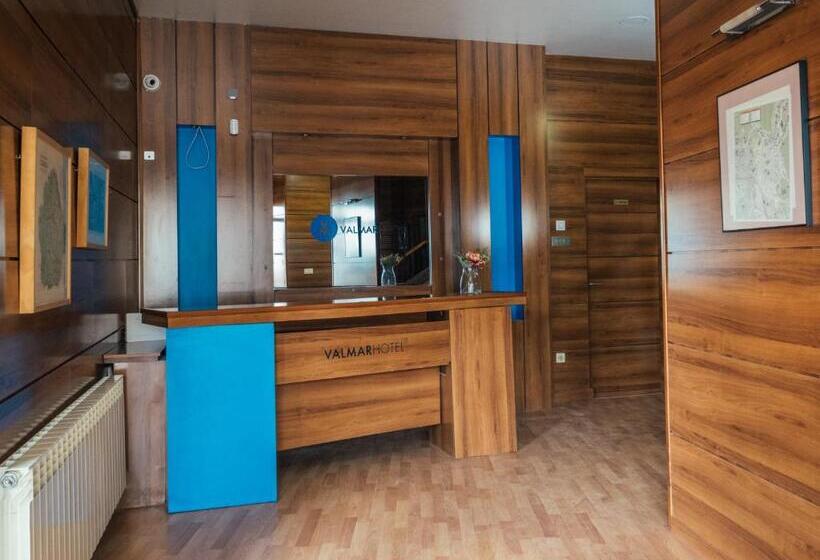 בית מלון כפרי Valmar