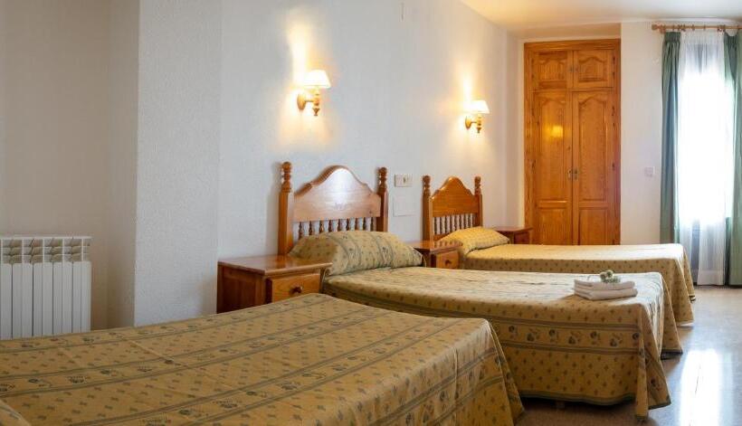 בית מלון כפרי Valmar