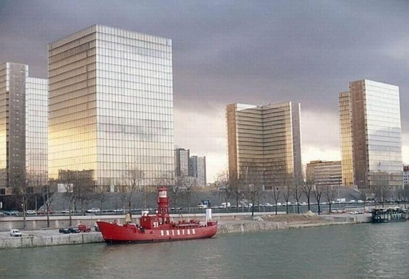 Hotel Villa Lutece Port Royal