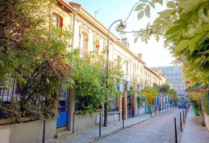 Hotel Villa Lutece Port Royal