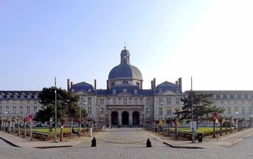 Hotel Villa Lutece Port Royal