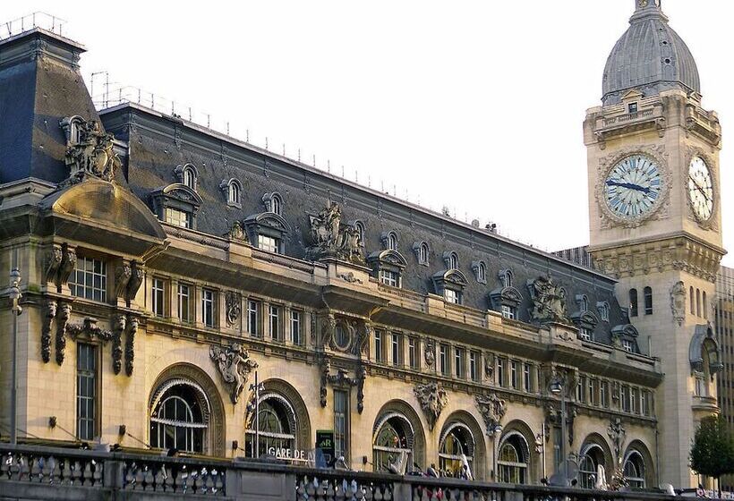 Hotel Villa Lutece Port Royal