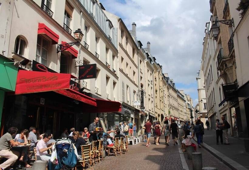 Hotel Villa Lutece Port Royal