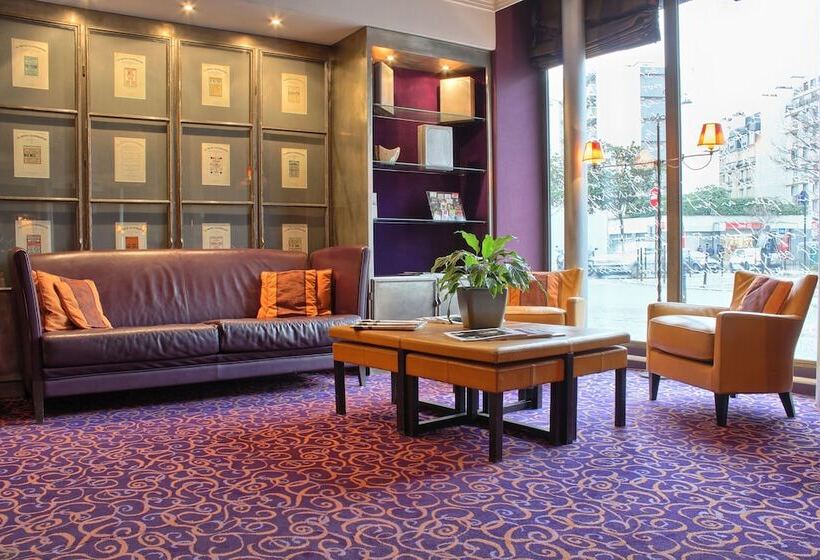 Hotel Villa Lutece Port Royal