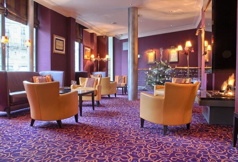 Hotel Villa Lutece Port Royal